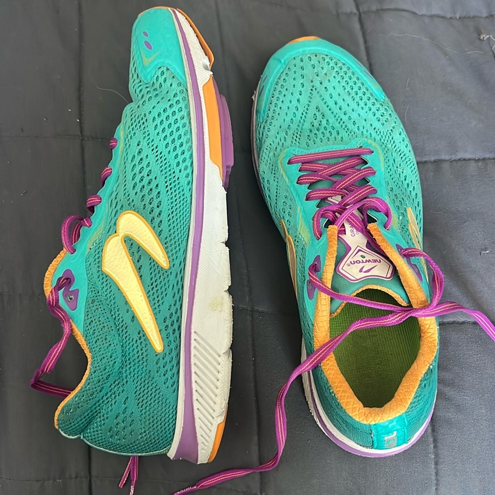 Newton Running gravity women’s size 11